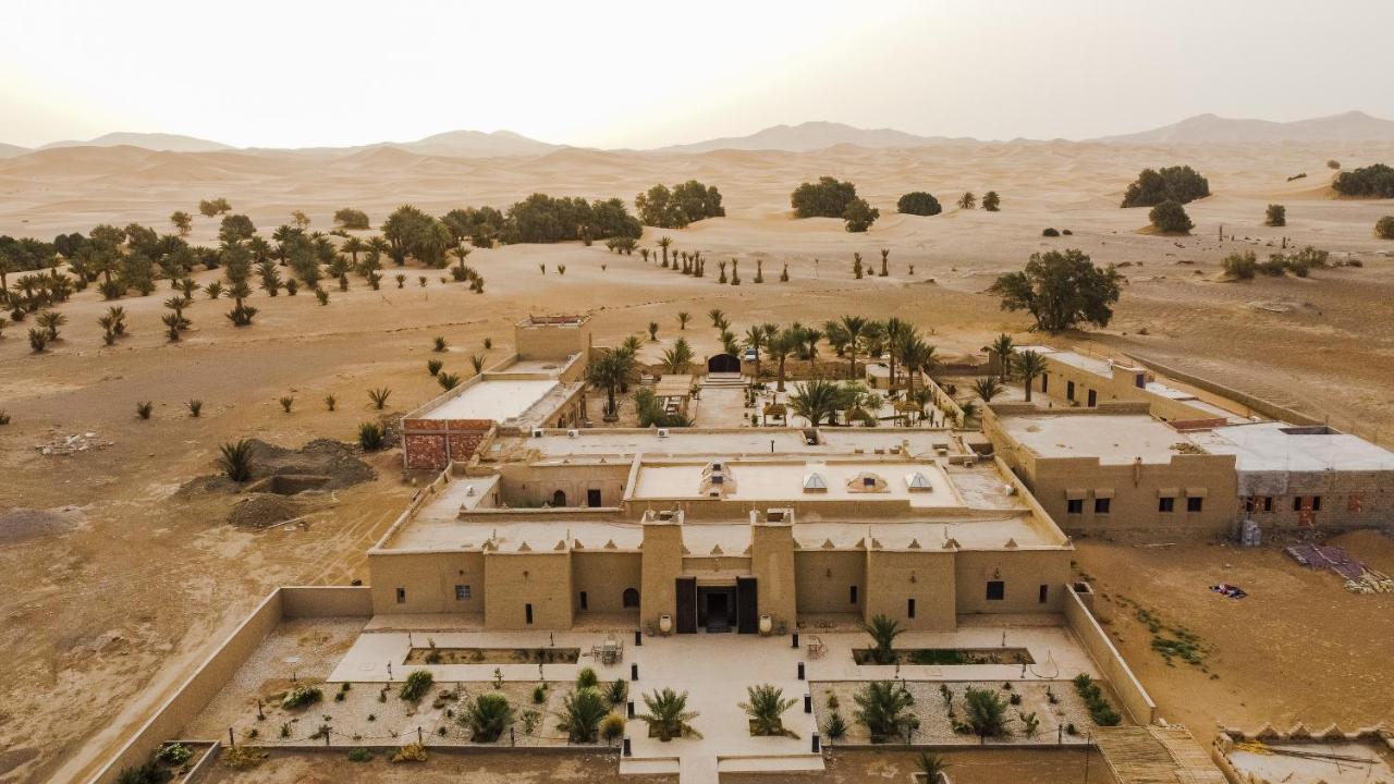 Riadsuerteloca Merzouga Hassilabied Экстерьер фото The museum